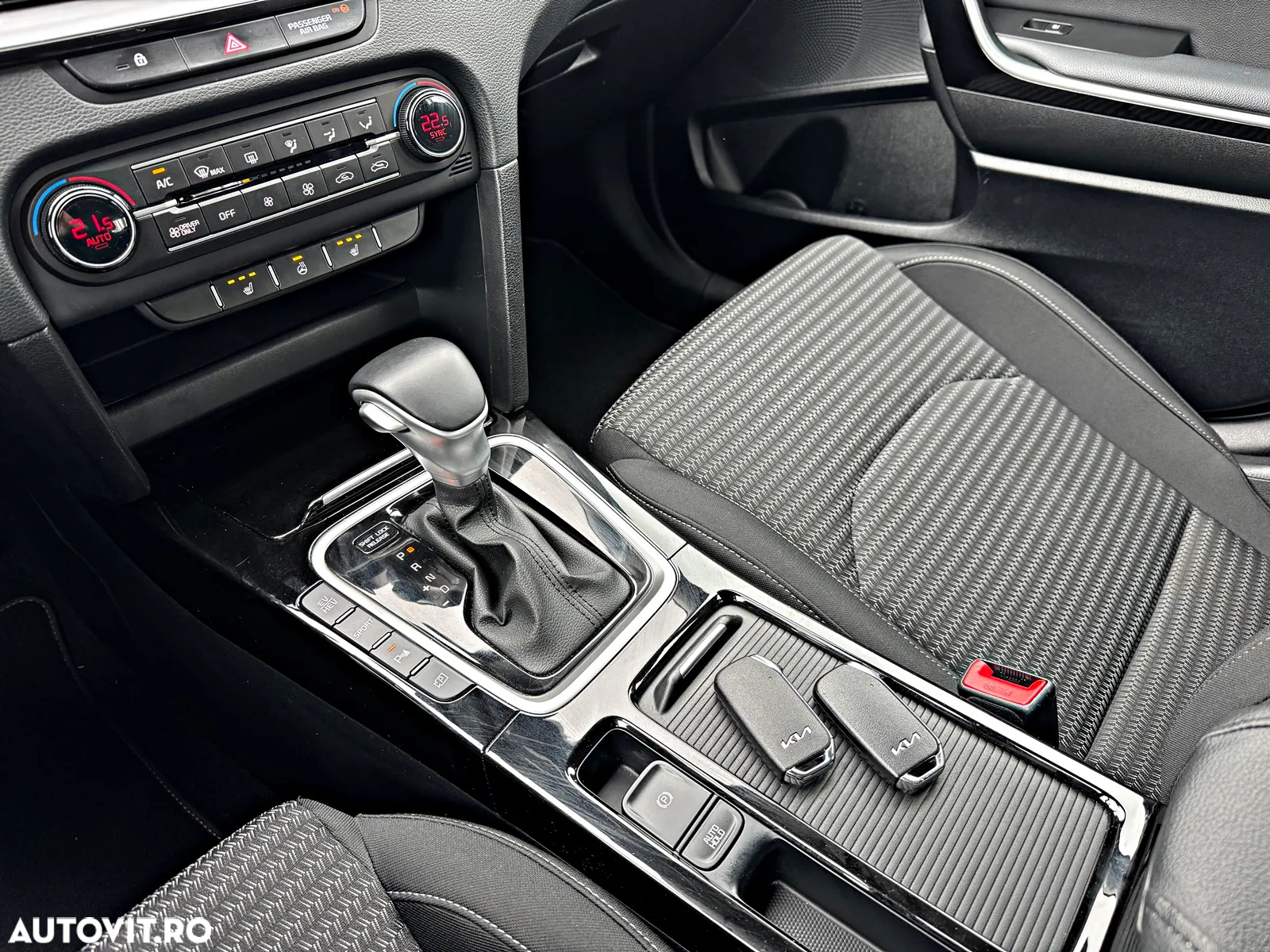 Kia Ceed SW 1.6 GDI DCT OPF Plug-in-Hybrid Spirit - 15
