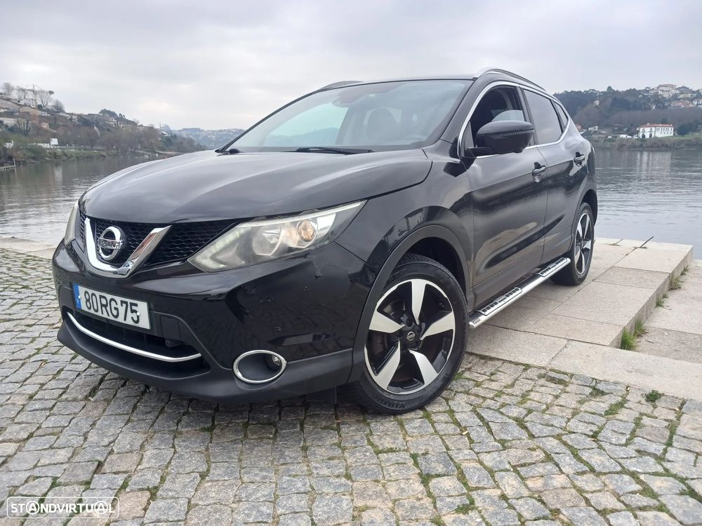 Nissan Qashqai 1.6 dCi N-Connecta 18 - 3