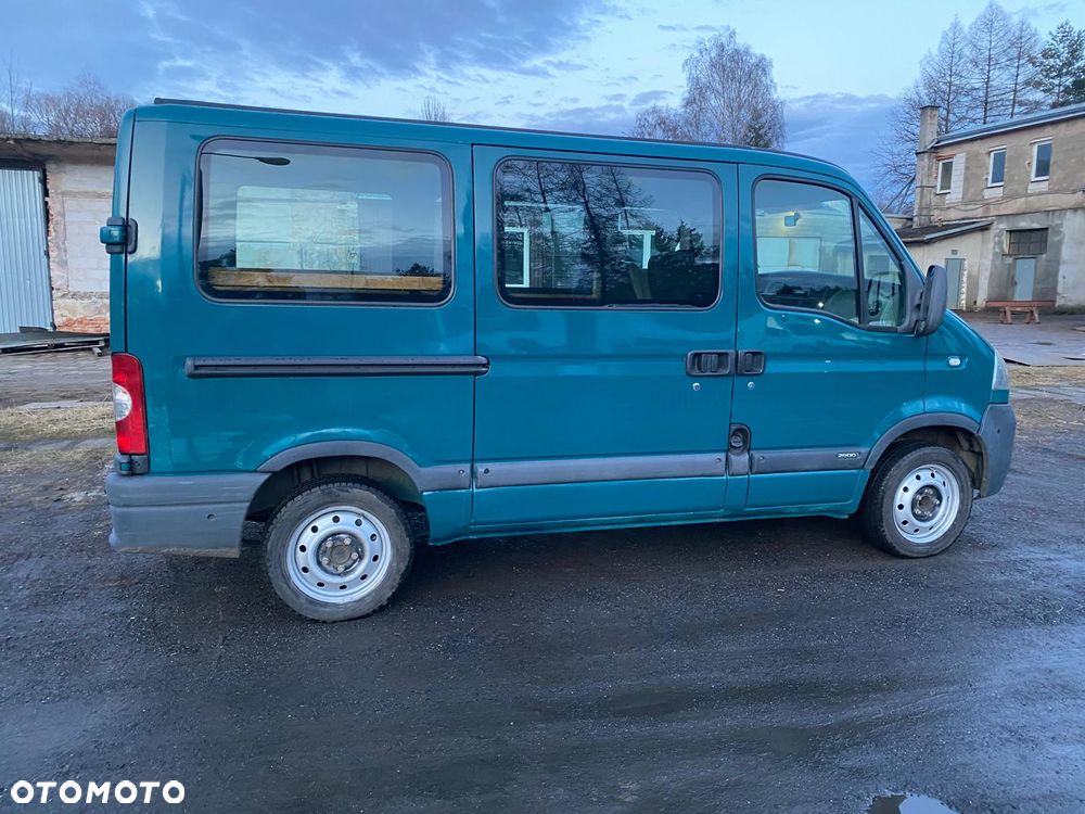 Opel Movano - 14