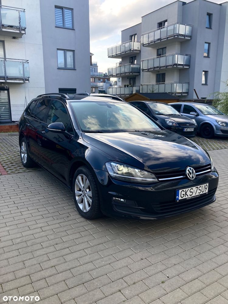 Volkswagen Golf VI 1.6 TDI Comfortline - 1