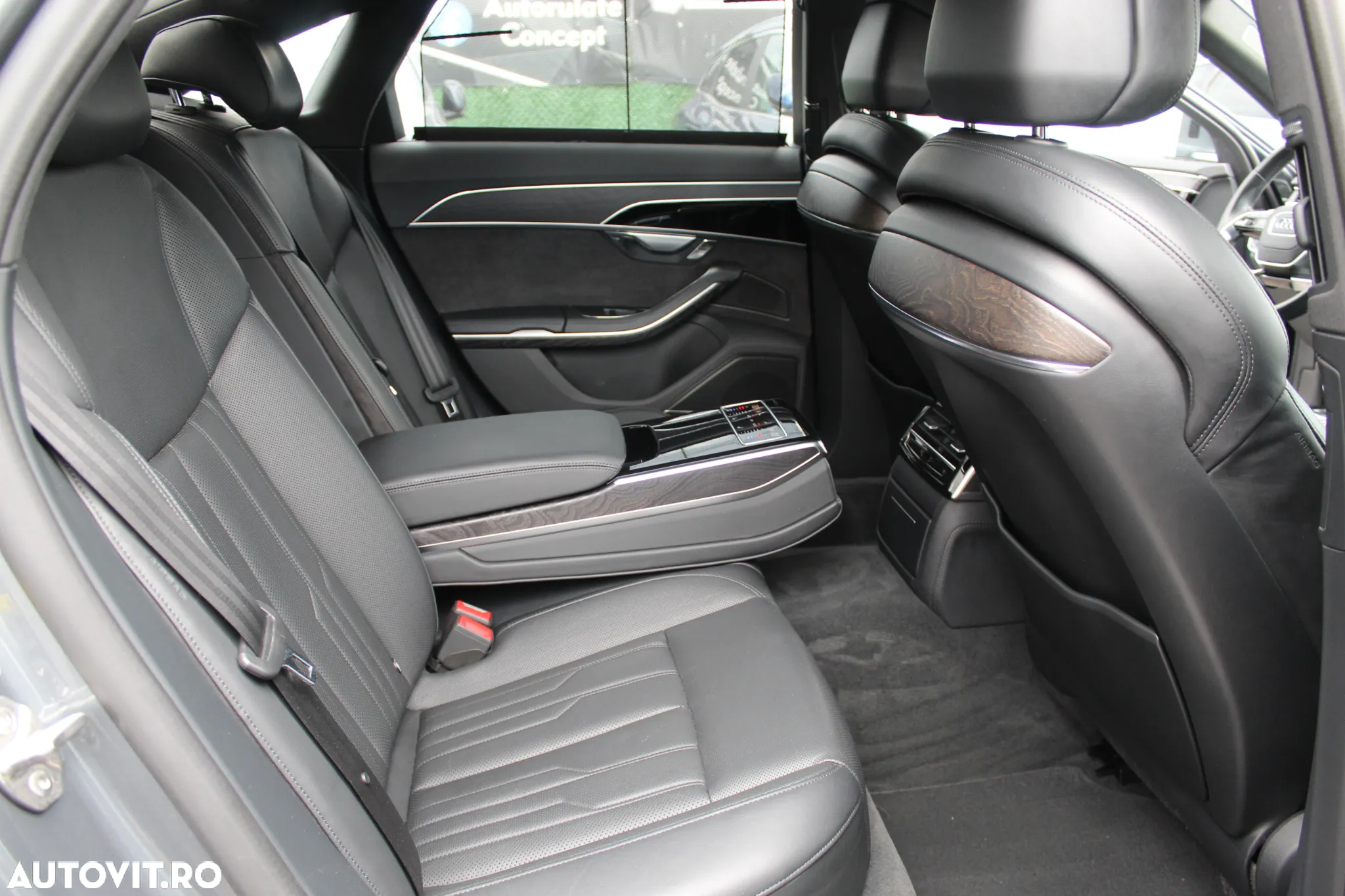Audi A8 50 TDI quattro Tiptronic MHEV - 15