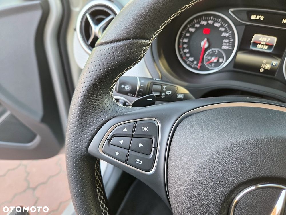 Mercedes-Benz Klasa B 250 7G-DCT Edition - 23