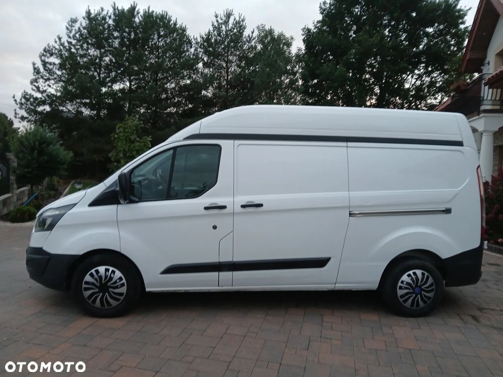 Ford Transit custom - 11