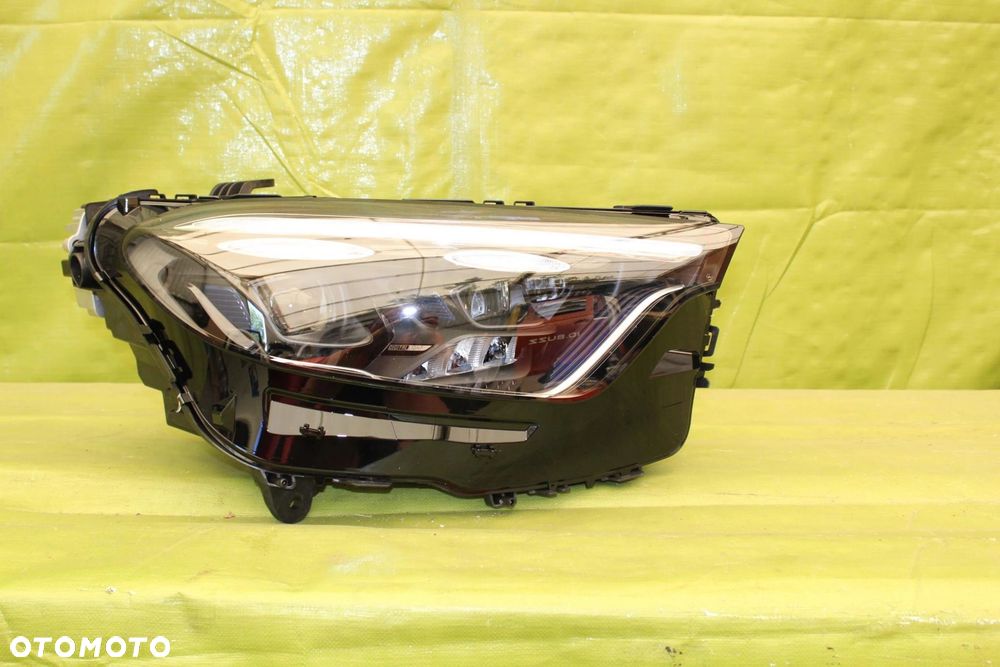 Lampa Przód Mercedes X254 DIGITAL LIGHT PRAWA - 1