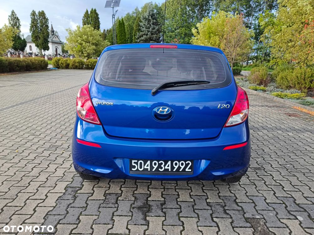 Hyundai i20 1.25 Classic - 9