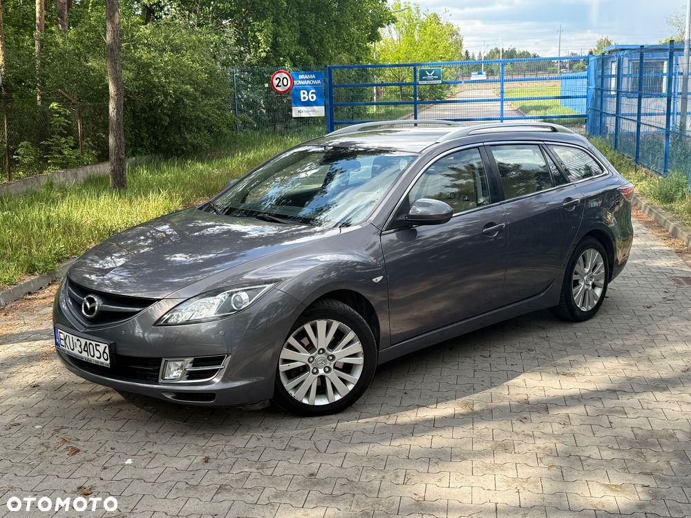 Mazda 6 2.0 Exclusive - 3