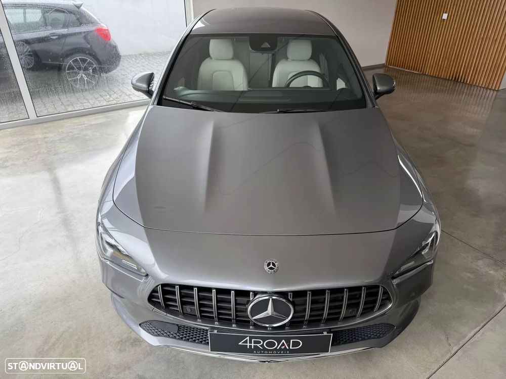 Mercedes-Benz CLA 180 d Shooting Brake Progressive - 8