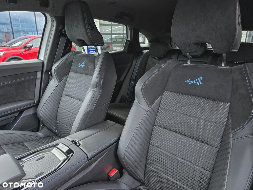 Renault Austral 1.2 E-Tech Full Hybrid 200 Esprit Alpine MMT - 18