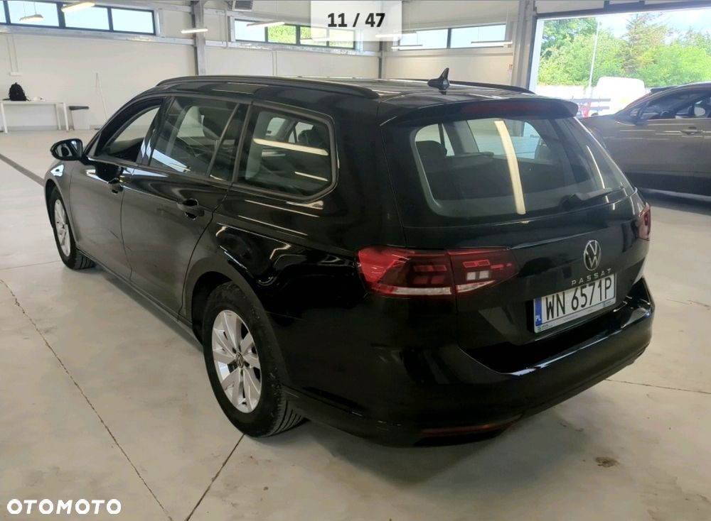 Volkswagen Passat 1.5 TSI OPF DSG - 3