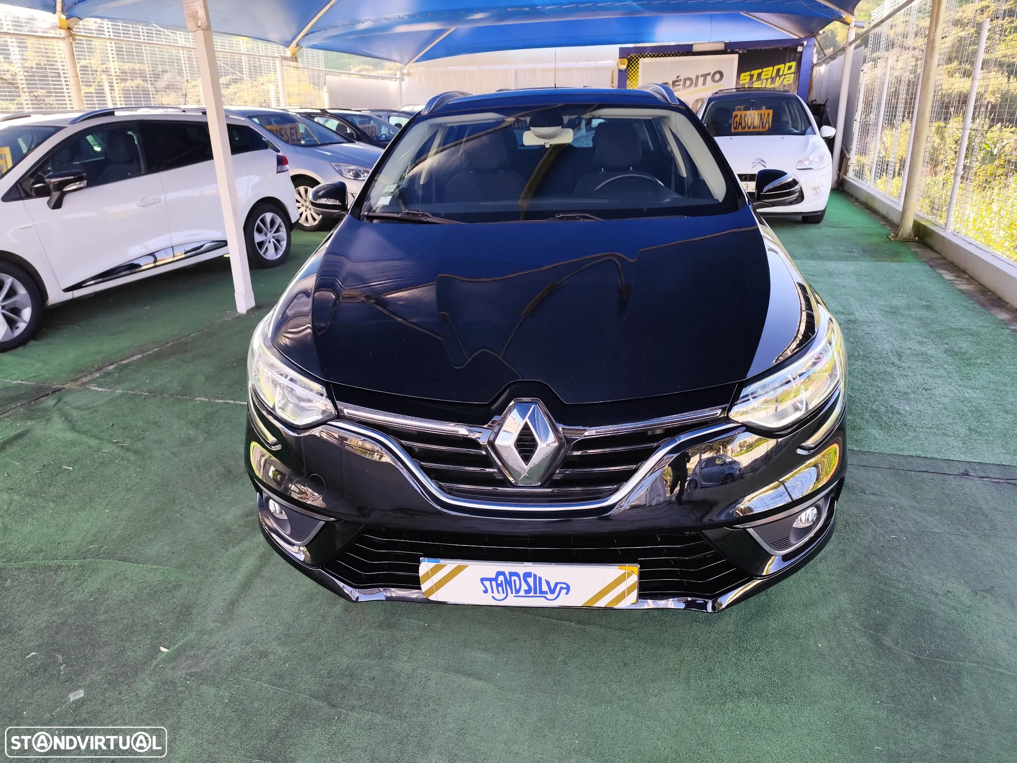Renault Mégane Sport Tourer 1.5 Blue dCi Limited - 2
