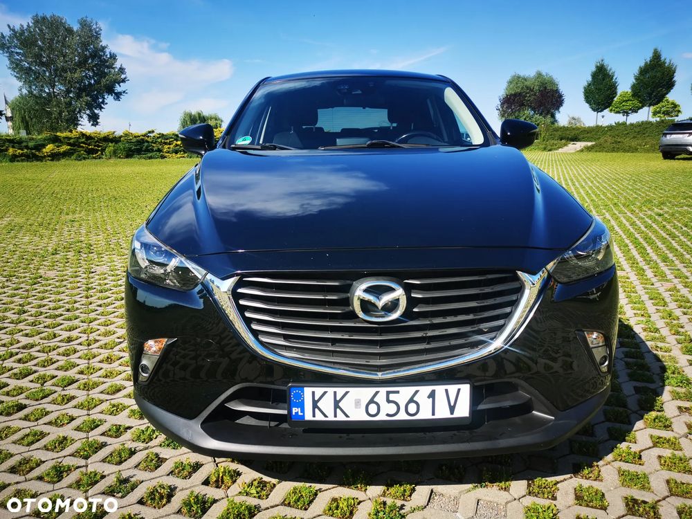 Mazda CX-3 SKYACTIV-G 120 FWD Exclusive-Line - 11