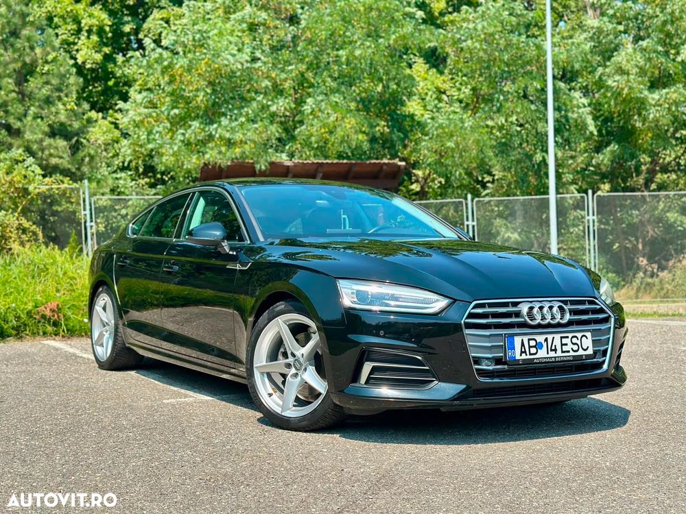 Audi A5 Sportback - 2