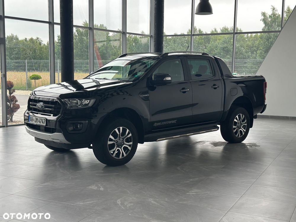 Ford Ranger 2.0 EcoBlue 4x4 DC Wildtrak - 10