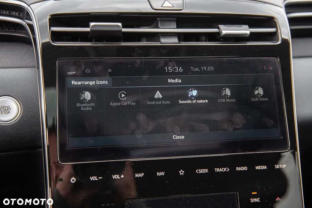 Hyundai Tucson 1.6 T-GDi HEV Platinum 4WD - 23