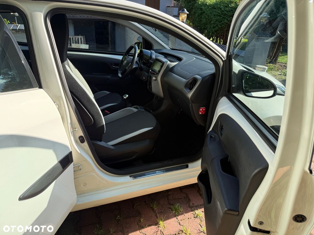 Toyota Aygo - 12