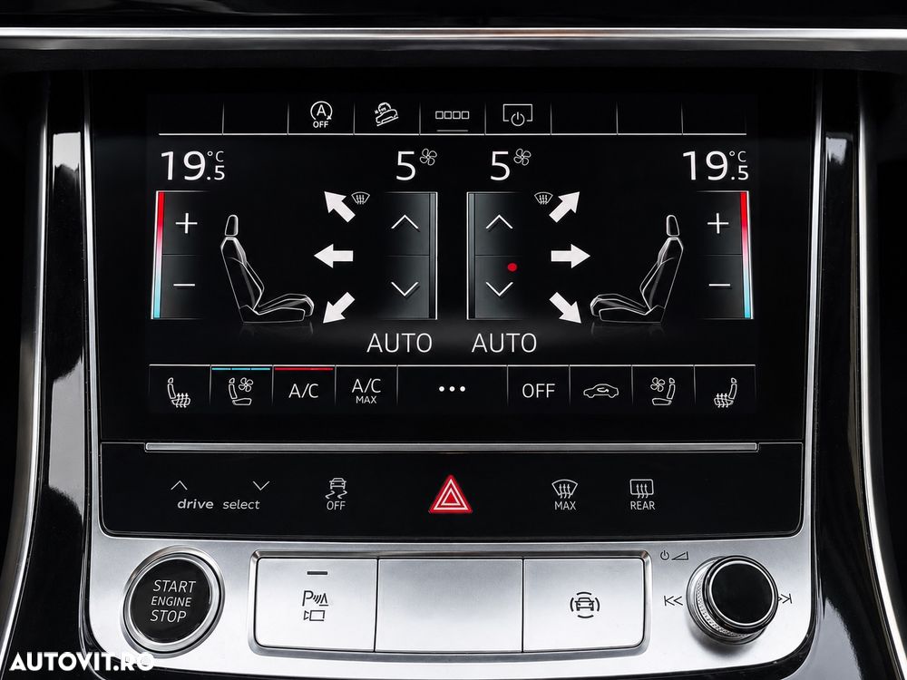 Audi Q7 50 TDI quattro Tiptronic MHEV S Line - 13