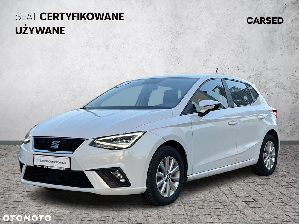 Seat Ibiza 1.0 TSI Style S&S - 1