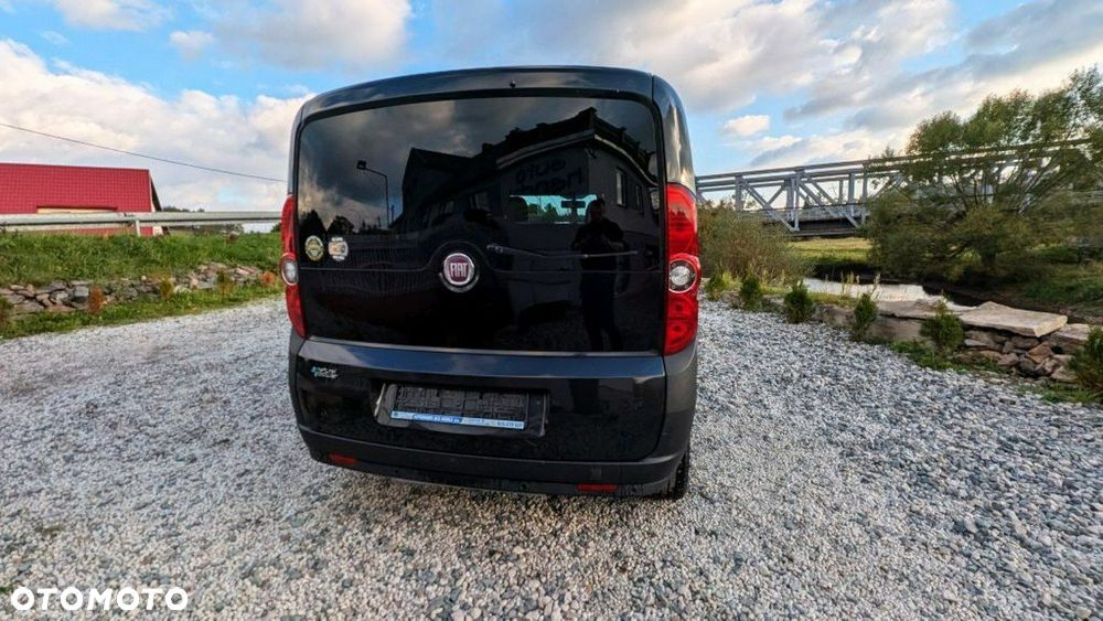Fiat Doblo - 8