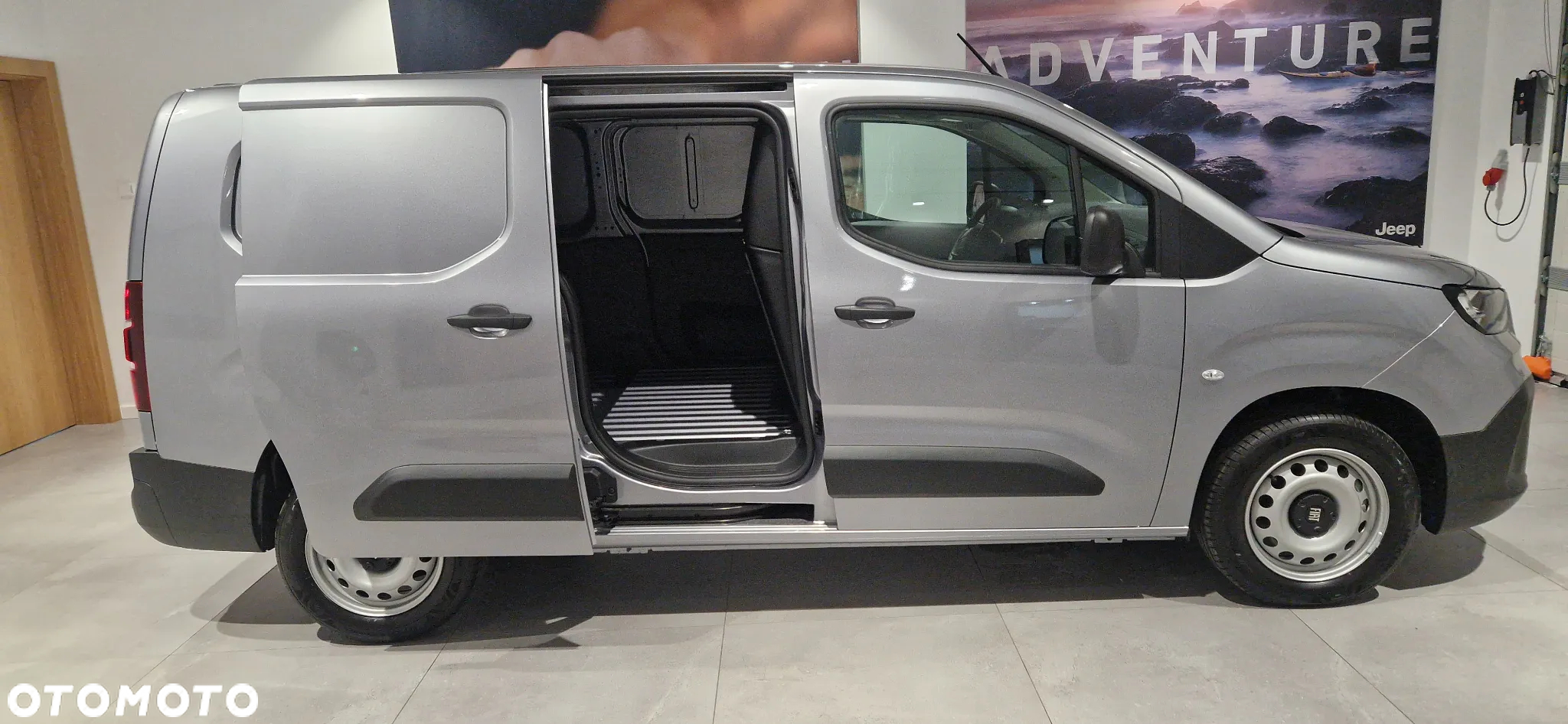Fiat Seria 2! FIAT DOBLO BlueHDi 100KM - 13