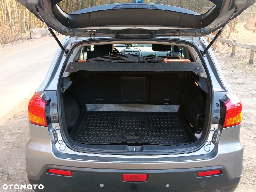 Mitsubishi ASX 1.6 ClearTec 2WD Edition+ - 10