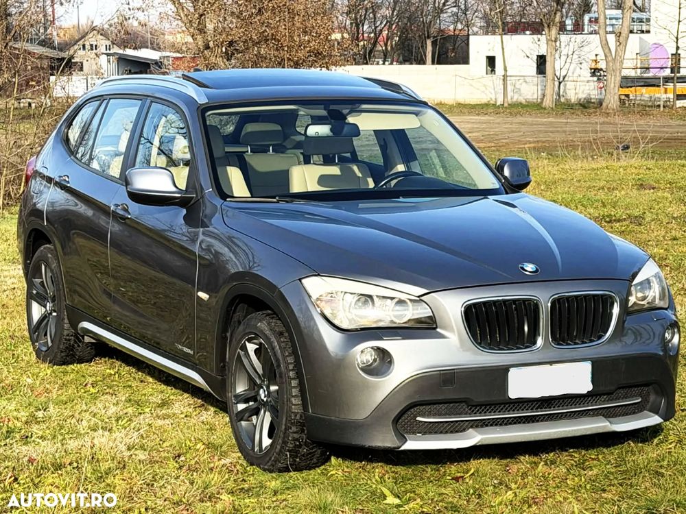 BMW X1 - 1