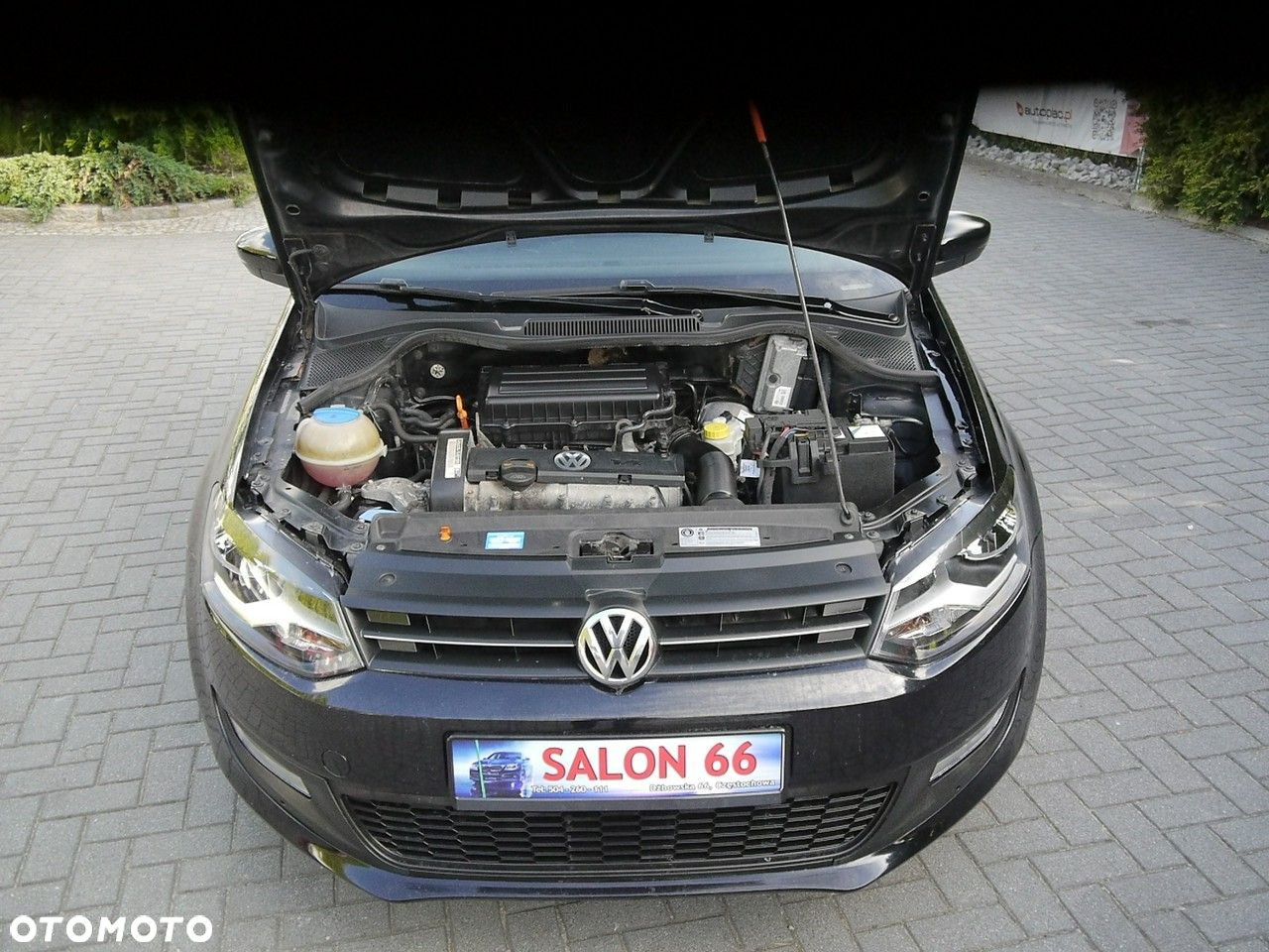 Volkswagen Polo 1.4 16V Comfortline - 13