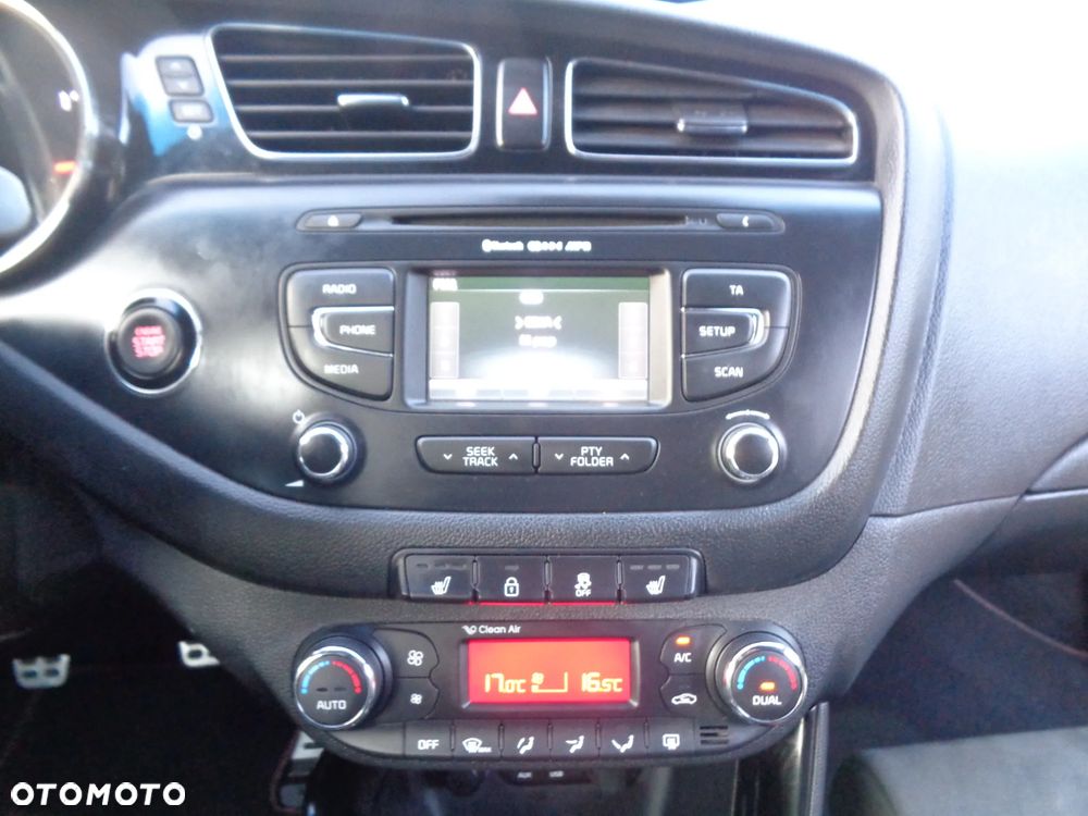 Kia ProCeed pro Ceed 1.6 T-GDI GT-Challenge - 20