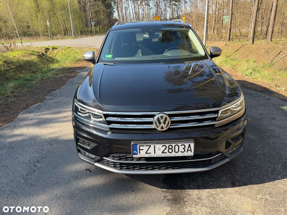 Volkswagen Tiguan Allspace 2.0 TDI SCR 4Motion DSG Life - 2