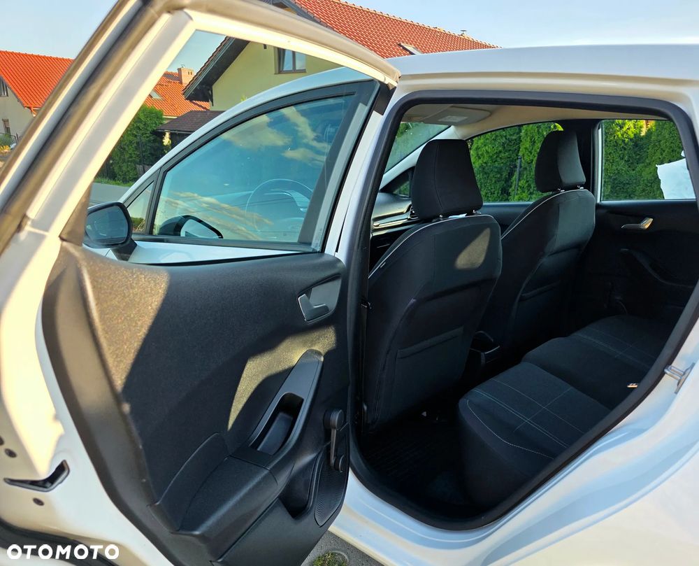 Ford Fiesta 1.1 SYNC Edition - 25