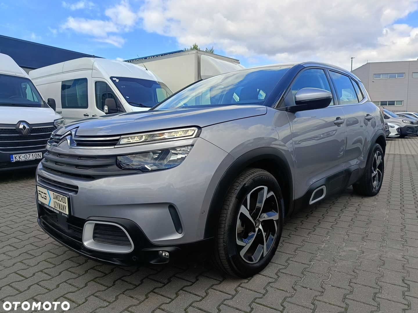 Citroën C5 Aircross 1.5 BlueHDi Feel Pack - 5
