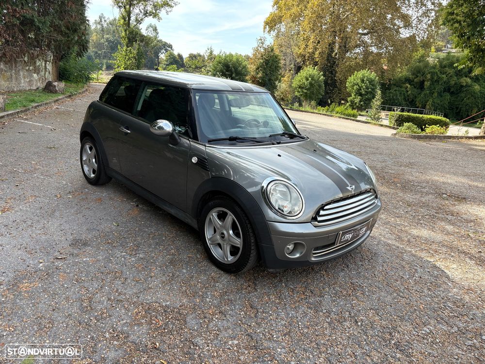 MINI 3 Portas - 13