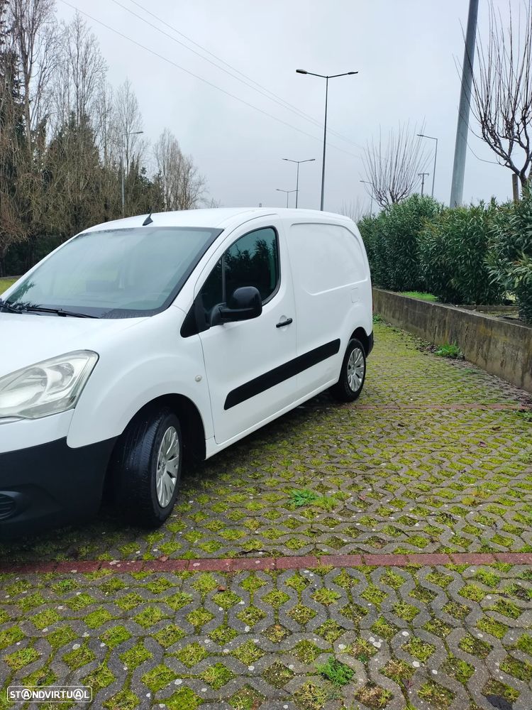 Citroën Berlingo - 2