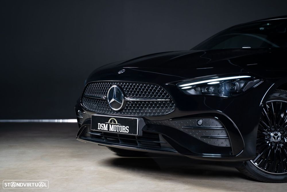 Mercedes-Benz CLE 300 e Coupe 9G-TRONIC Edition AMG Line - 5