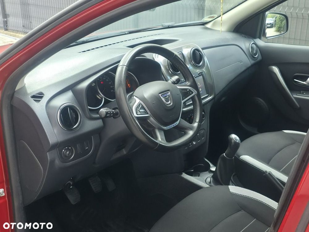 Dacia Sandero Stepway - 7