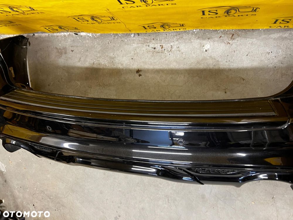 KPL KLAPA TYŁ BAGAŻNIKA ZDERZAK 4 X PDC JEEP GRAND CHEROKEE WK2 SRT 2015R - 14