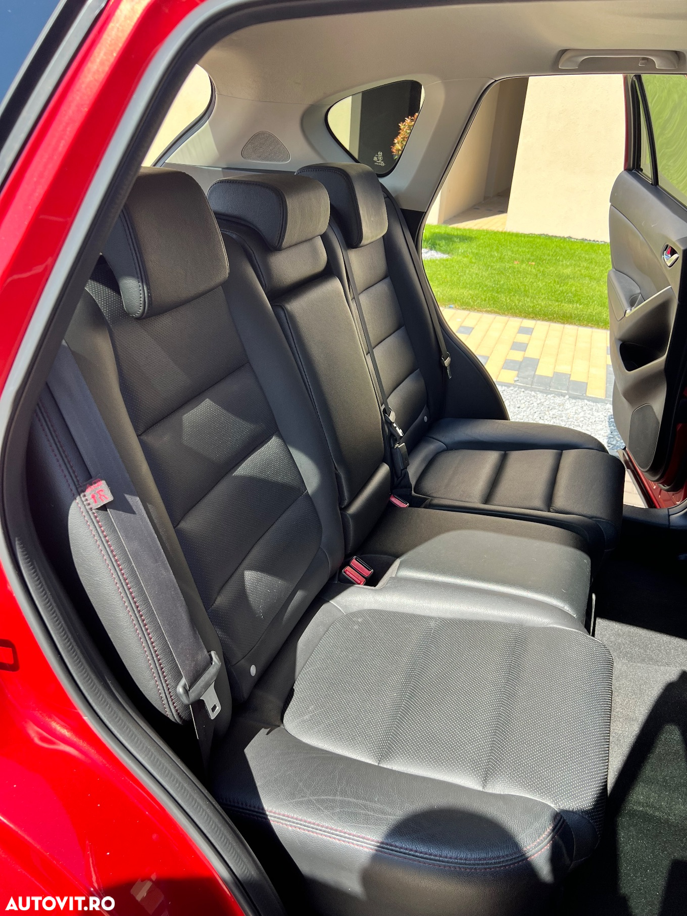 Mazda CX-5 SKYACTIV-G 160 AWD Sports-Line - 29