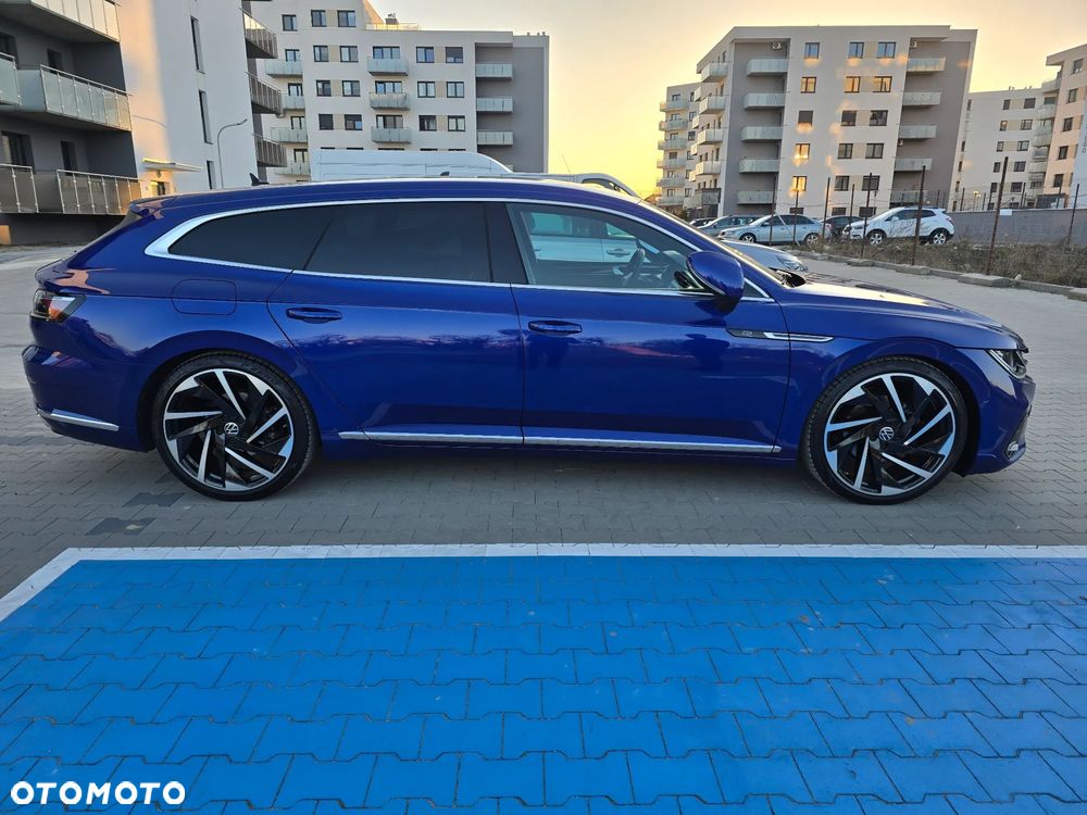 Volkswagen Arteon 2.0 TDI SCR DSG R-Line - 9