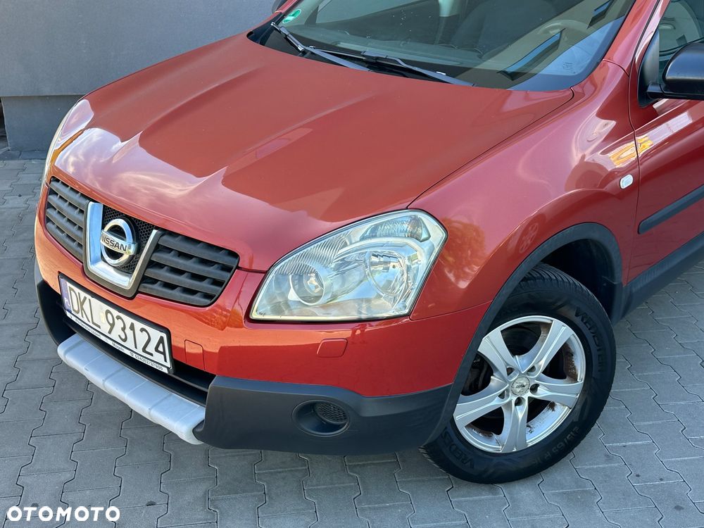 Nissan Qashqai 1.6 Acenta - 12