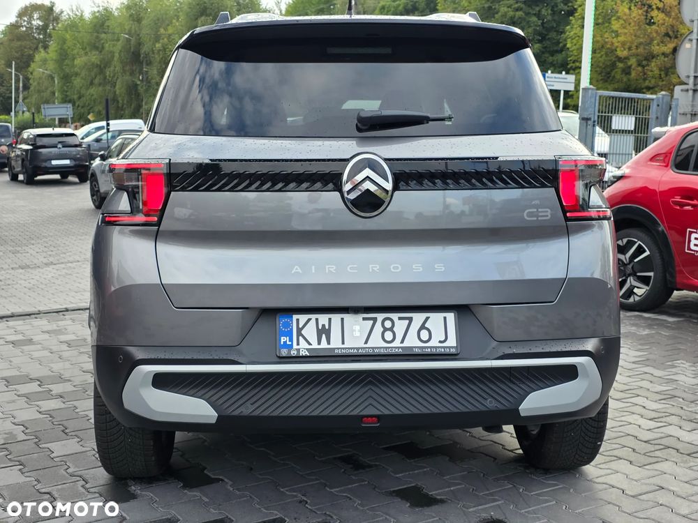 Citroen C3 Aircross 2026 photo 5