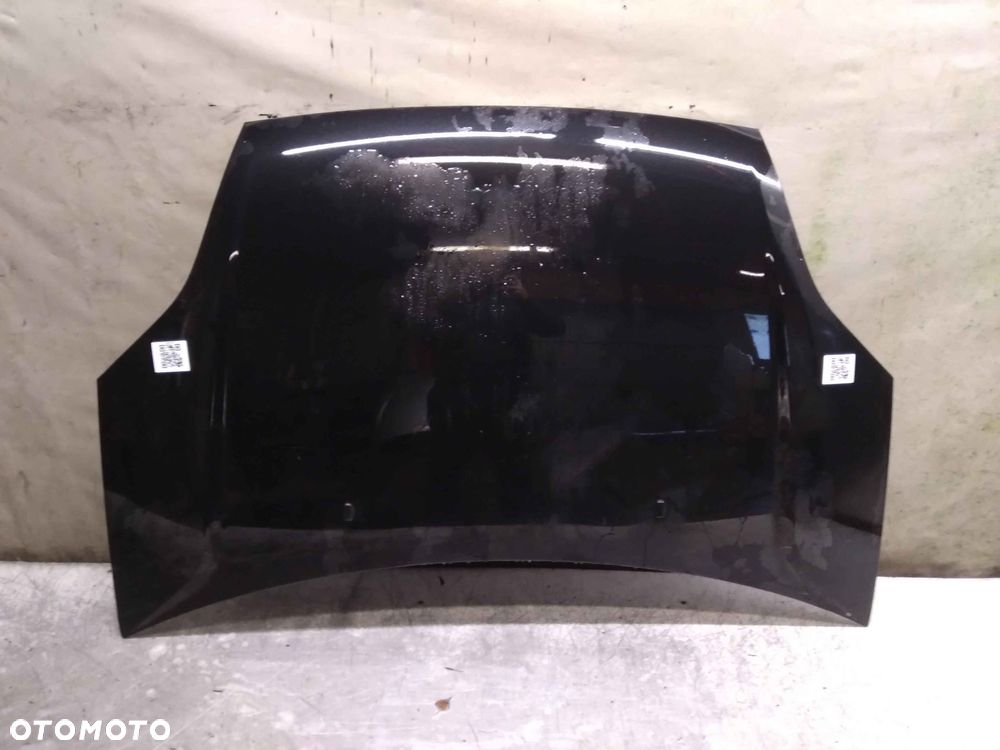 @ MASKA POKRYWA SILNIKA FORD FIESTA MK.6 VI D2 - 1