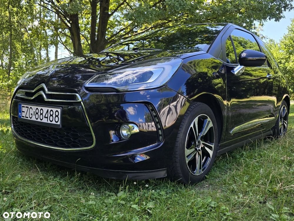 Citroën DS3 - 1