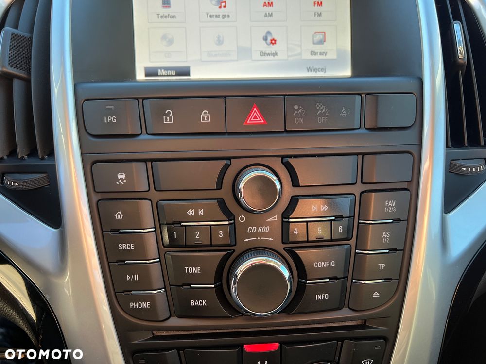 Opel Astra 1.4 Turbo Active - 17