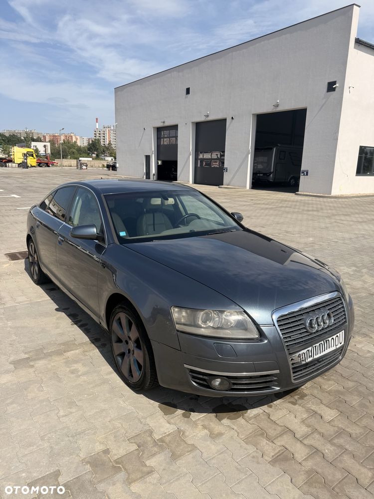 Audi A6 Limousine - 3