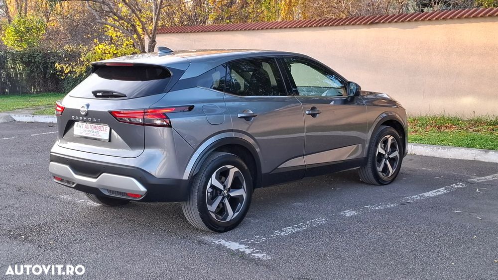 Nissan Qashqai 1.3 DIG-T MHEV Xtronic N-Connecta - 3