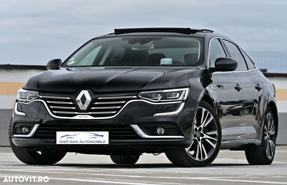 Renault Talisman ENERGY dCi 160 EDC INITIALE PARIS - 38