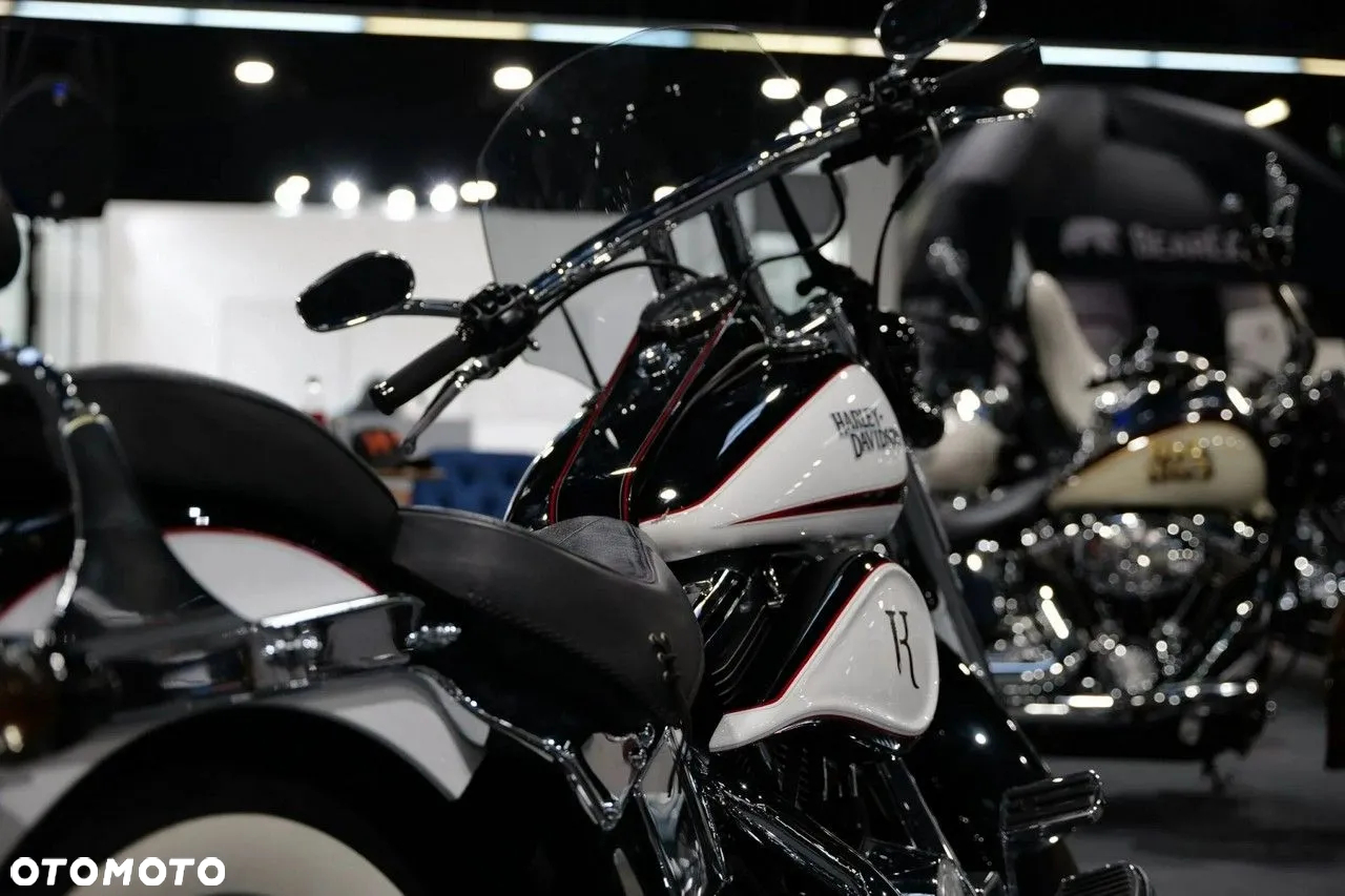 Harley-Davidson Softail Fat Boy - 14