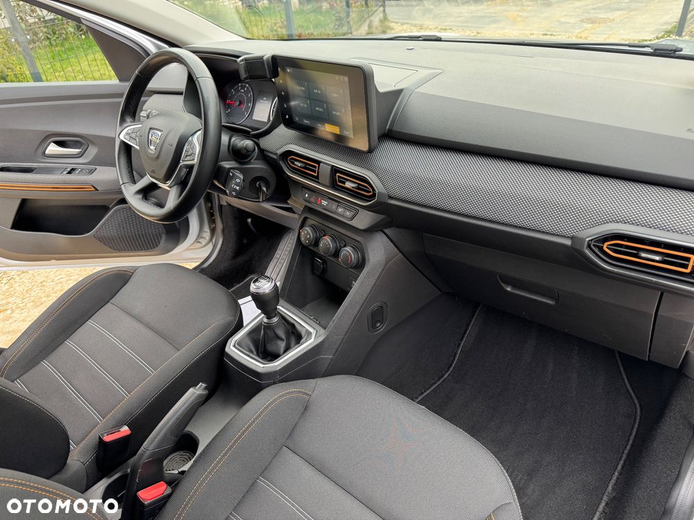 Dacia Sandero Stepway TCe 90 Comfort - 7