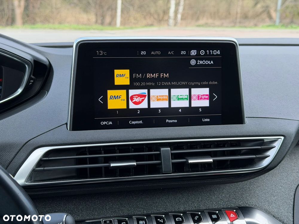 Peugeot 3008 1.6 PureTech GPF Allure S&S EAT8 - 29