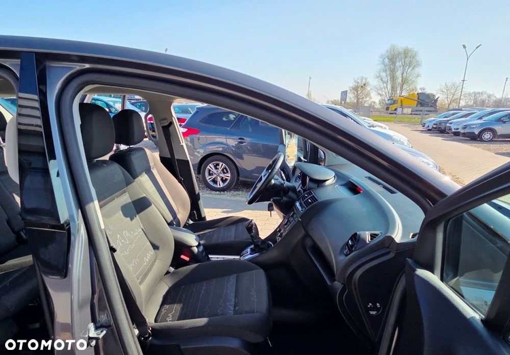 Opel Meriva - 28