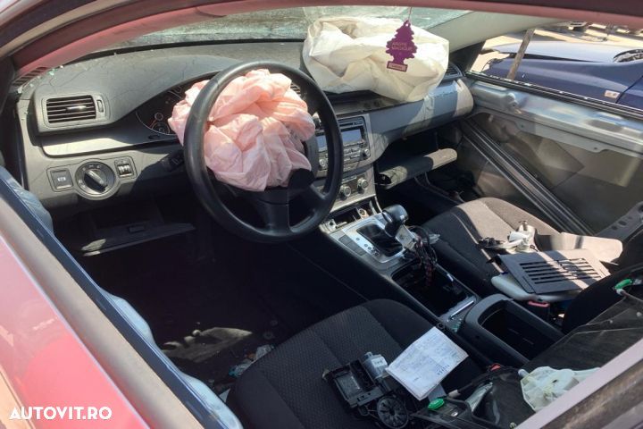 Airbag pasager 3C0880204D Volkswagen VW Passat B6 [2005 - 2010] wagon - 9